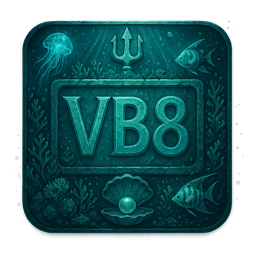 VB8 logo